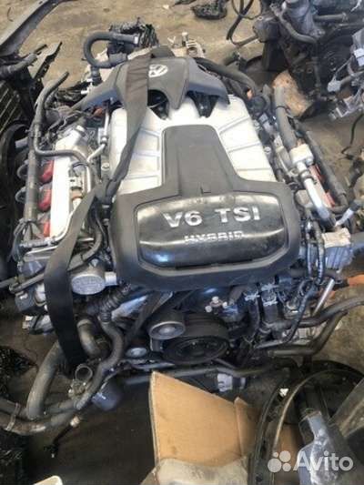 Двигатель 3.0 Volkswagen Touareg