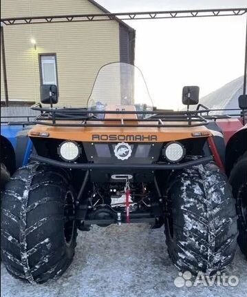 Квадроцикл Росомаха Стандарт