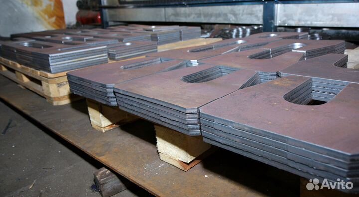 Плазменная резка, гибка, сварка, металла