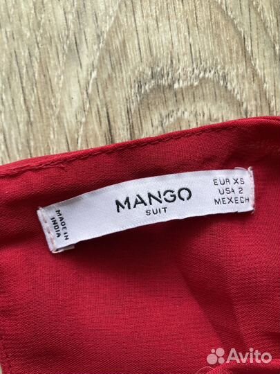 Платье Mango,XS(40-42)