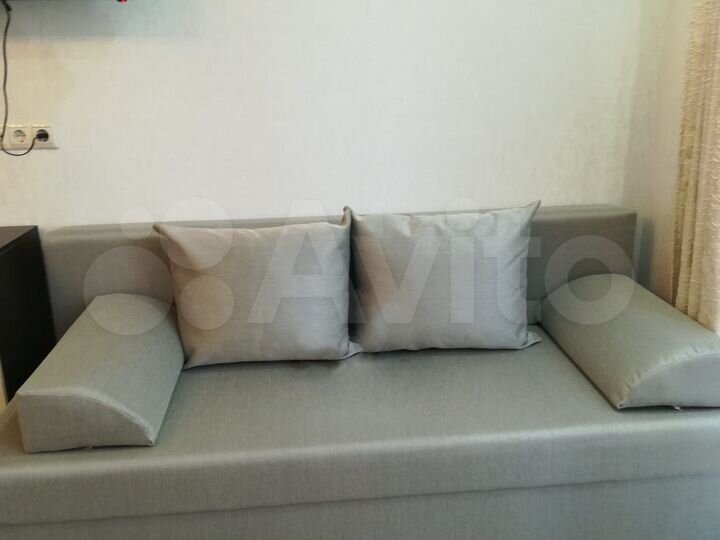 Квартира-студия, 30 м², 4/12 эт.