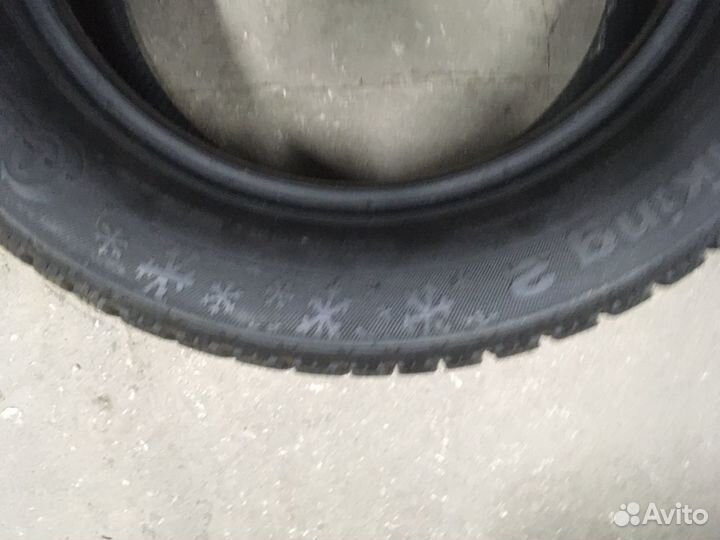 Continental ContiWinterViking 2 225/55 R16 99T