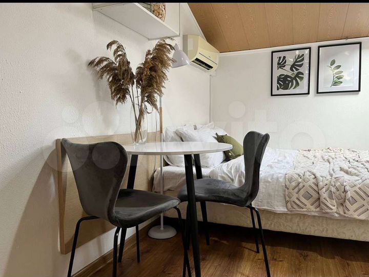 Комната 20 м² в 2-к., 1/3 эт.