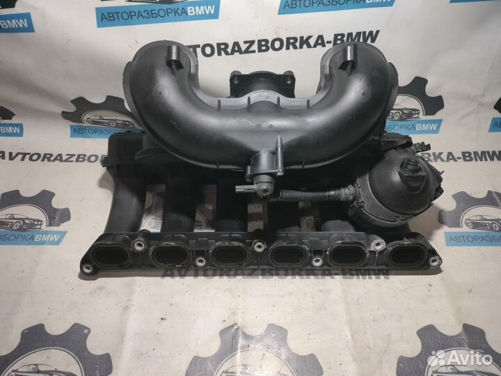 Впускной коллектор N52B25 BMW 3-серия E90
