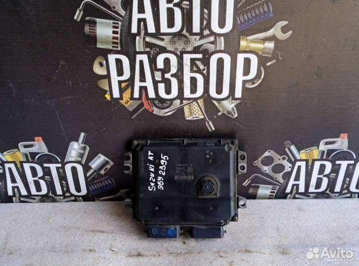 Эбу мозги на Сузуки Гранд Витара 2.0