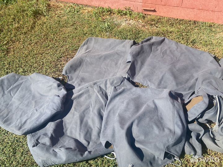 Чехлы на авто