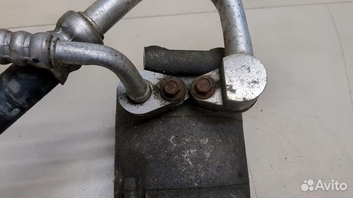 Компрессор кондиционера Ford C-Max, 2008