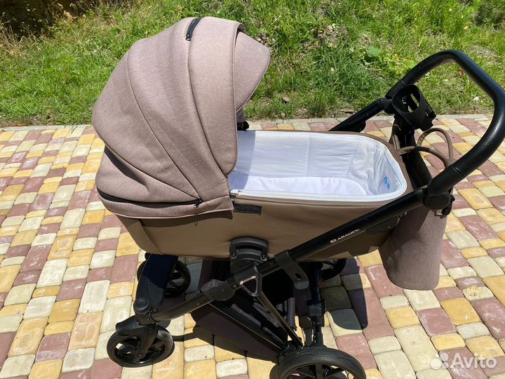 Коляска adamex 3 в 1