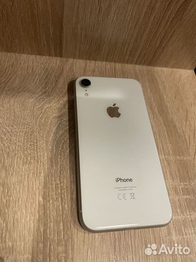 iPhone Xr, 128 ГБ