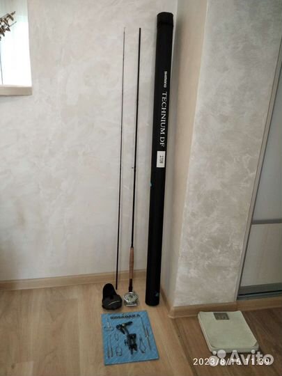 Набор нахлыстовый