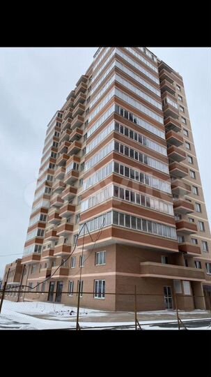 2-к. квартира, 66,4 м², 9/15 эт.