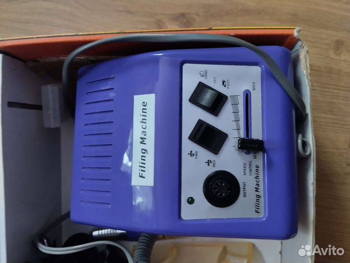 Аппарат для маникюра