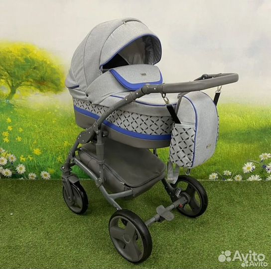 Коляска 2 в 1 Expander