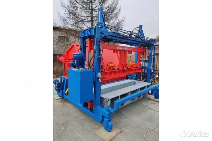 Вибропресс Рифей-фбс-М