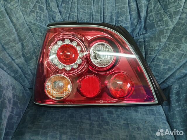 Задние фонари левые на деу нексия тюнинг