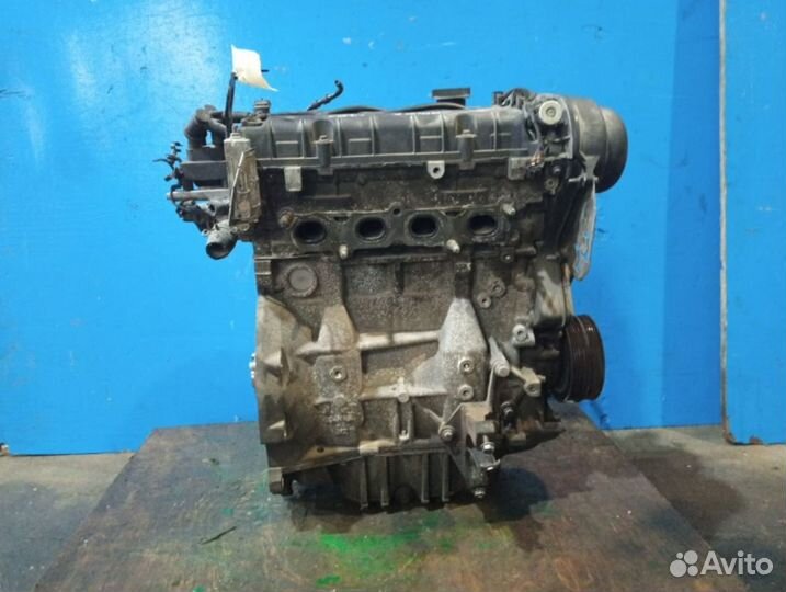 Двигатель Ford Focus фокус 2 2005-2011 hxda