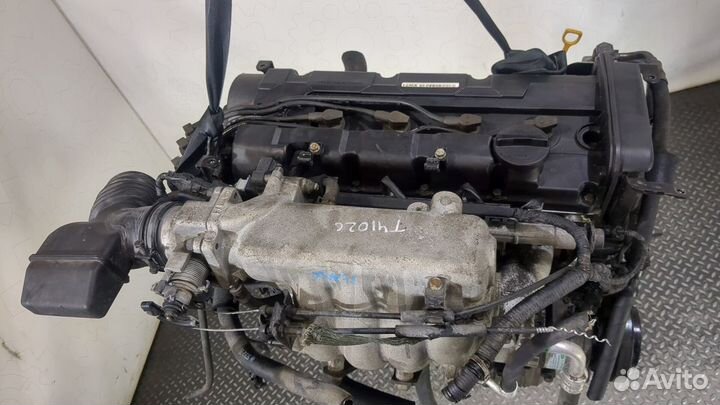 Двигатель Hyundai Coupe (Tiburon), 2006