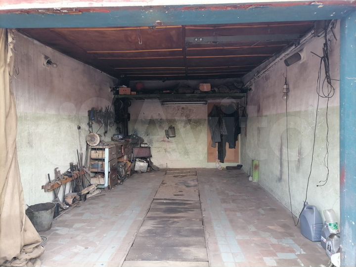 Гараж, 30 м²