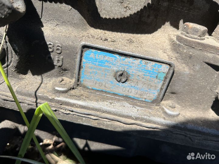 Продам АКПП айсин от марка