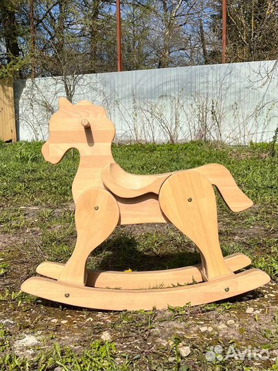 Лошадь-качалка