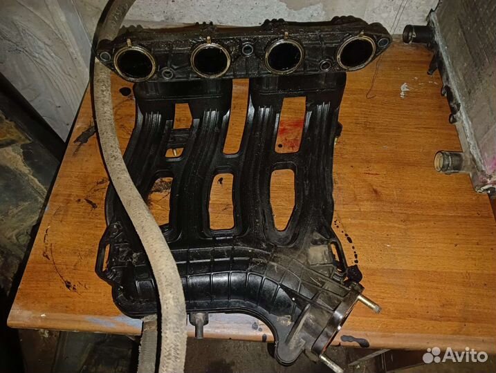 Ресивер Лада priora