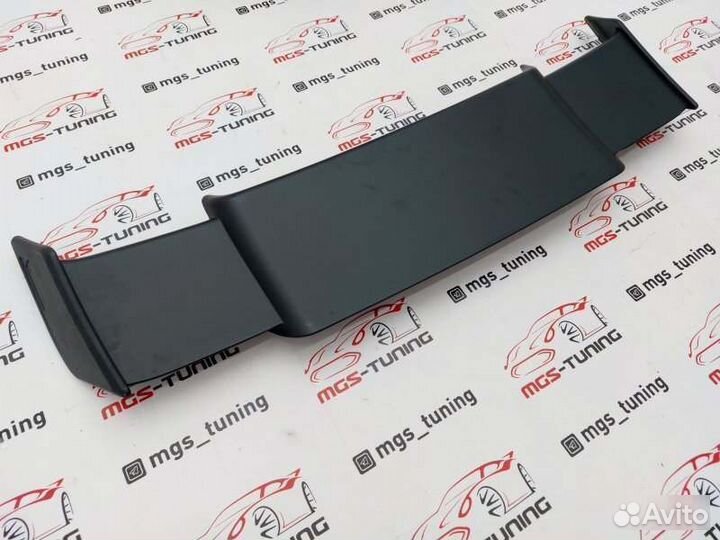 Задний спойлер B Mercedes G-class гелик 2018+ 464