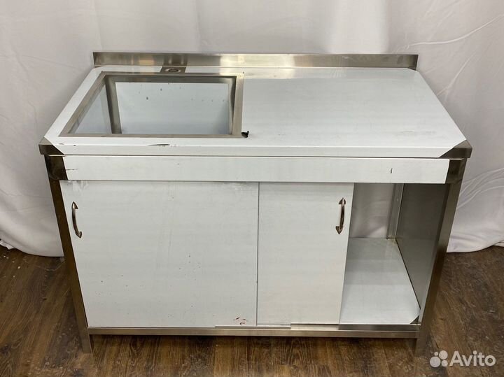 Тумба с мойкой