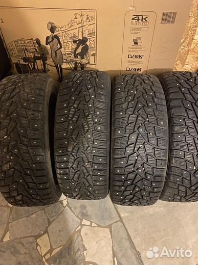 Dunlop SP Winter Ice 02 205/55 R16