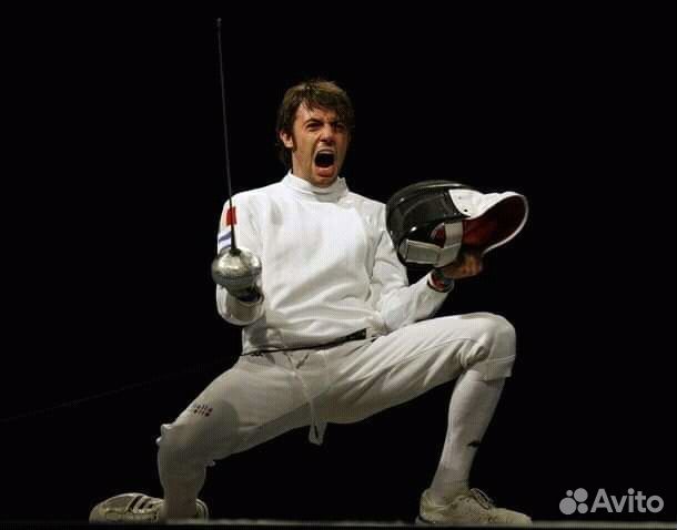 Спортивное фехтование в Донецке (днр)