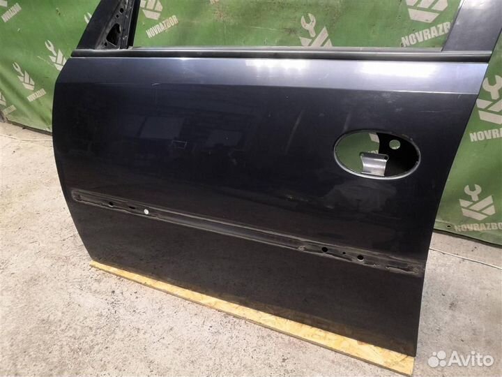 Дверь передняя левая Опель Мерива