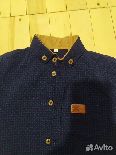 Рубашка для мальчика