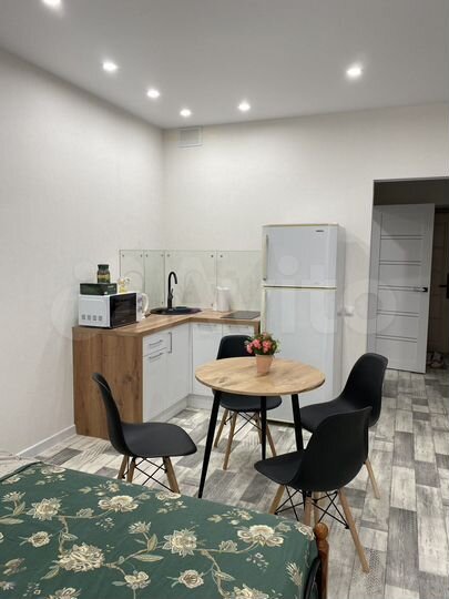 Квартира-студия, 29,7 м², 13/19 эт.