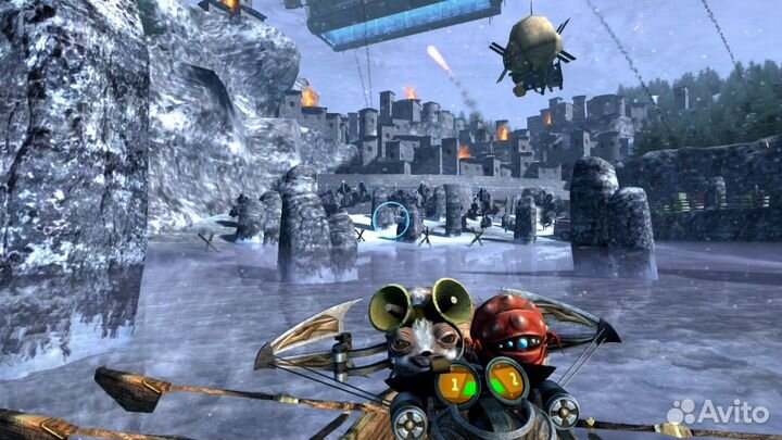 Oddworld: Stranger’s Wrath HD (Switch)