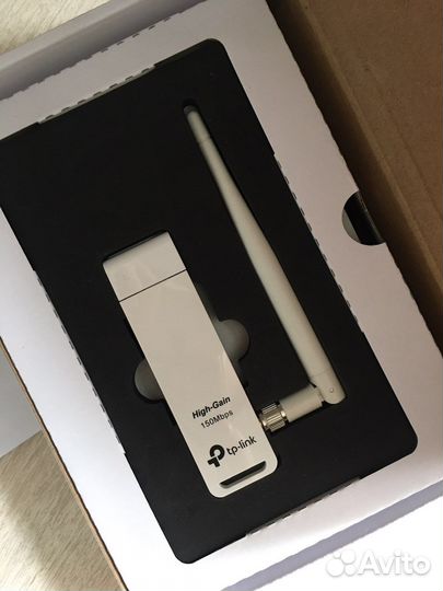 Wi-Fi адаптер TP-link