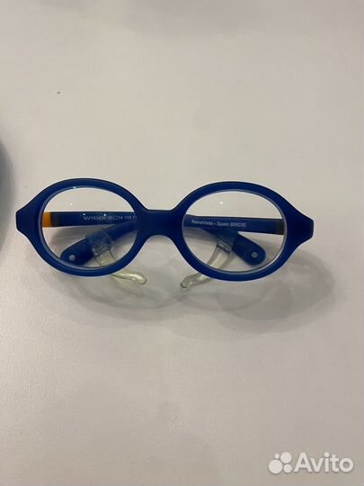 Оправа для очков детская nano 36/14/105