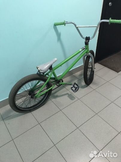 Трюковой велосипед bmx