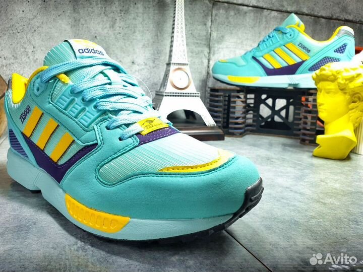 Мужские кроссовки Adidas Torsion ZX8000