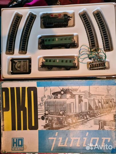 Игрушки СССР, гдр formo Конструктор