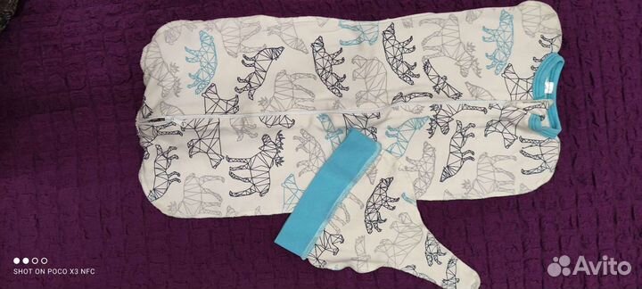 Пелёнка кокон