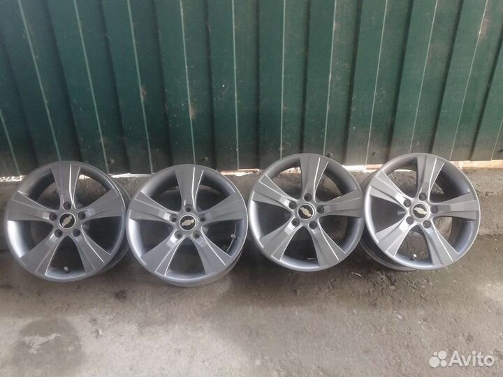 Литье диски r15