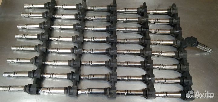 Катушка зажигания Volkswagen Polo