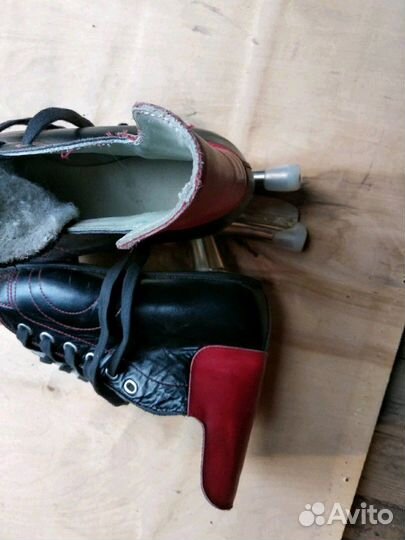 Коньки детские СССР. Винтаж