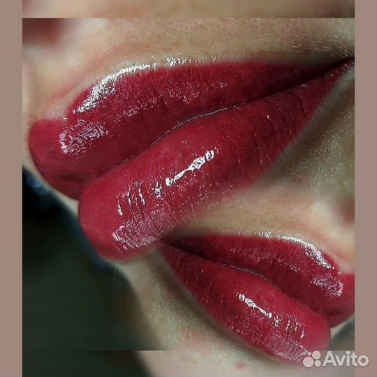 Наращивание ресниц. Перманентный макияж