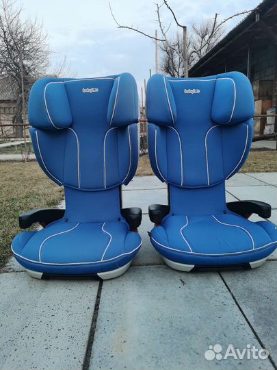 Автокресло babyton comfort fix