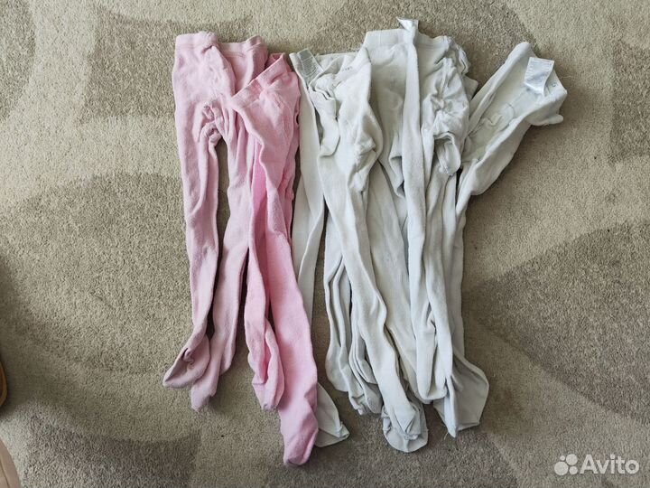 Колготки детские 86 92