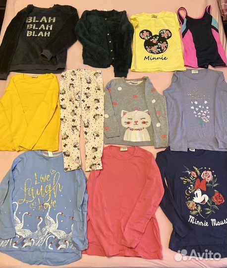 Одежда для девочек