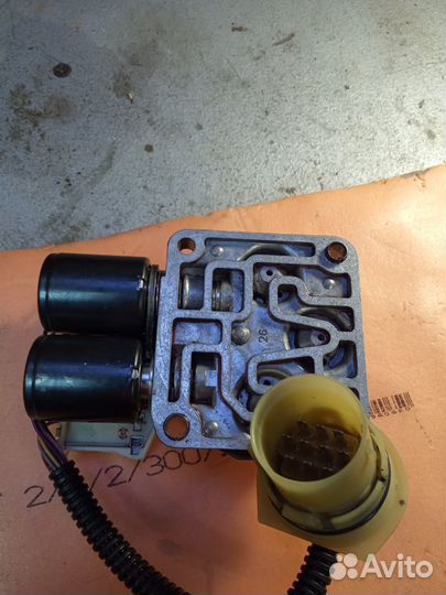 Блок солиноидов форд