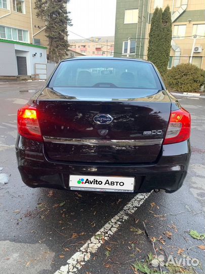 Datsun on-DO 1.6 МТ, 2014, 125 000 км