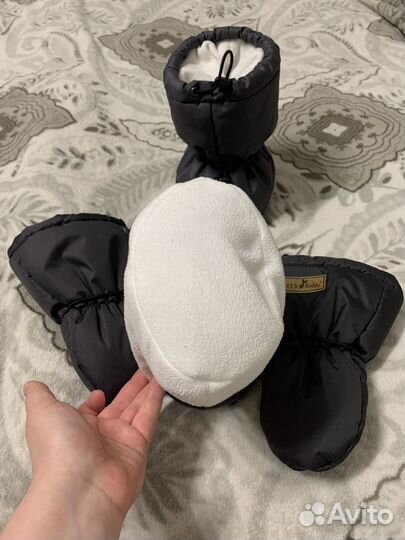 Рукавички и сапожки