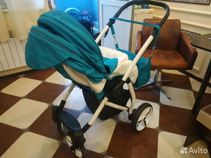 Коляска AroTeam Emilio 3 в 1